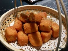 七味盐烧豆腐-南国会酒家(岗顶1站广场店)