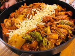 -吾里.春川家韩国料理(万达店)