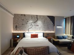 -上海新国际博览中心城际酒店