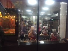 门面-丰茂烤串(钦州北路店)