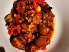 口味猪脚-农耕记·湖南土菜(halo广场店)
