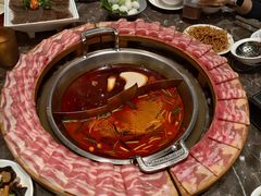 -刘一手重庆火锅(万达广场店)