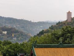 -丰都鬼城名山景区