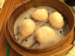 晶莹鲜虾饺-添好运点心专门店(深水埗店)