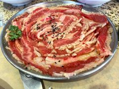 -安又胖韩国烤肉(美罗城店)