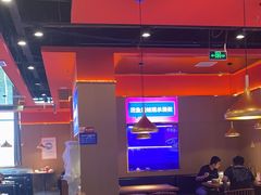 -蜀香三绝·牛蛙·烤鱼·天府炒鸡(安丘泰华店)