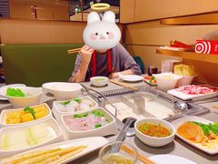 -海底捞火锅(杭州天虹购物中心店)