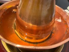 -北门涮肉·炭火铜锅涮肉(什刹海店)