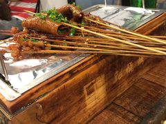 -86烧烤 | 江湖菜(石人总店)