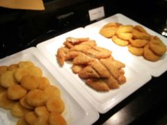 -九州国际大酒店街里餐厅自助餐