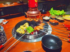 -炭窑水浒烤肉(汉阳鹦鹉巷子店)