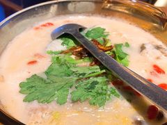 古法黄鱼汤-闽上鲜·福建菜(龙湖滨江天街店)