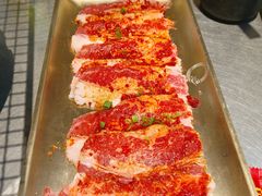 -合易泓烤肉•首创生椰大油边(宁山路店)