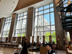-星巴克(来福士办公楼店)