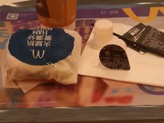-麦当劳(豫园店)