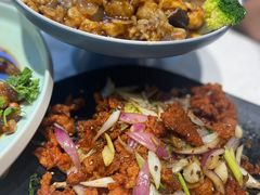 大眼全家福-大眼锅贴水饺(河东店)