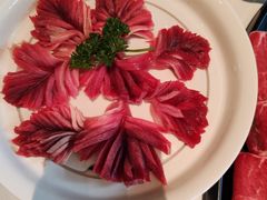 九尺鲜鸭郡肝-宽来·欢聚火锅(来福士广场水景店)