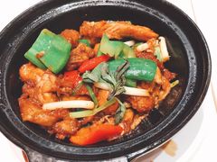 金不换三杯浓香滑鸡煲-太兴餐厅(东方广场分店)
