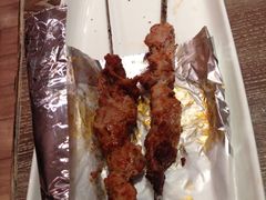 -西贝莜面村(上海百联西郊店)