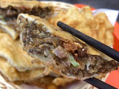 牛肉盒子-方中山胡辣汤(成都首店)
