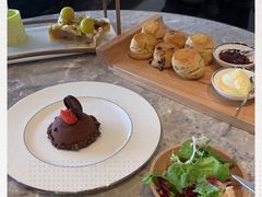 -JW酒廊 JW Lounge(上海鲁能JW万豪侯爵酒店)