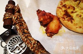 Orleans Grilled Wings Seventeen Joy