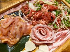 -牛人·雪花牛·木炭烤肉(昆山陆家店)