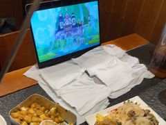 -福苗小骆驼烧烤(大唐不夜城店)