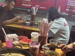 -赵美丽·重庆社区火锅·直营店(火车东站·中豪国际店)