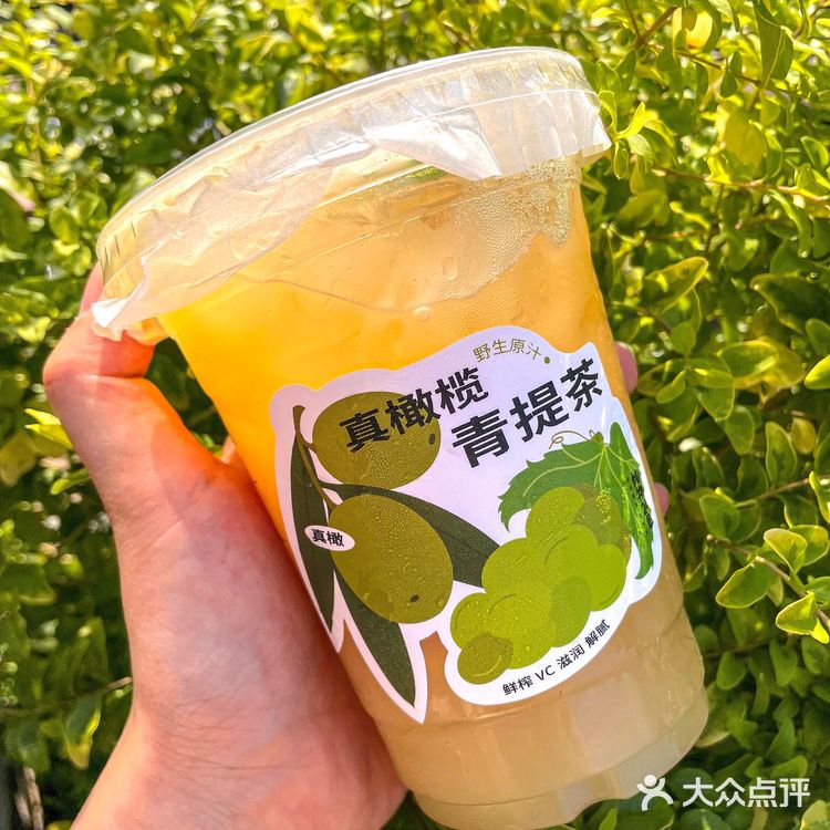 真紫苏青梅茶|秋天第一杯养身茶 