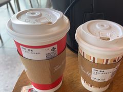 -Tims天好咖啡(河西万象城店)