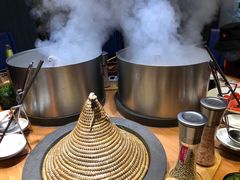 -咕嘟草帽鱼·牛奶一样的鲜鱼汤(包河万达广场创始店)