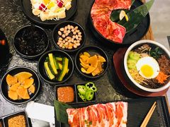 -九田家黑牛烤肉料理(中北镇店)