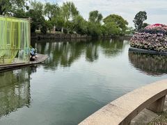 -无锡蠡湖国家湿地公园-蠡园