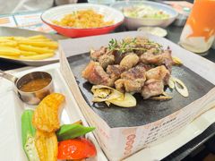-伯顿西餐厅(厚街香榭丽店)