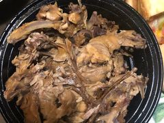 -大油嘴碳烤油边