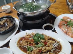 -肥弟大排档(汕樟路店)
