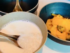 奶白酒-胡麻(静安嘉里店)