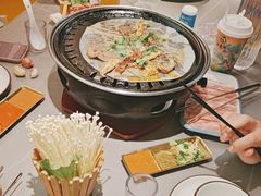 -正宗齐齐哈尔烤肉·齐牛哥鲜切炭火烤肉(杭州总店)