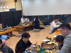 -真利味·脊骨火锅·正宗韩国料理(韩乐坊店)