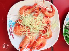 -班赞海鲜市场
