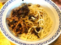 -平娃三宝烧烤·面食(富丰桥店)