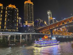 -重庆两江夜游-金碧系列