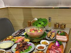 -金会长自助海鲜·烤肉(人民广场店)