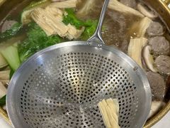 -食潮汕头鲜牛馆(望京保利店)