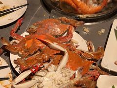 -一方渔歌蒸汽海鲜自助(文化路万达广场店)