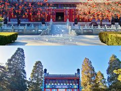 -香山公园