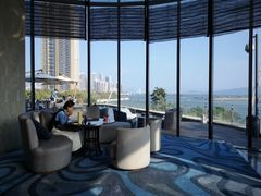 -希尔顿南海酒店·观廊大堂吧·海景下午茶