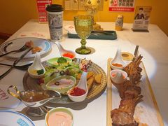 -俄士厨房(时代天街店)