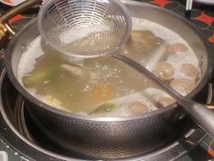 -南城十里潮汕鲜牛火锅·鲜虾生滚粥(融汇老商埠店)